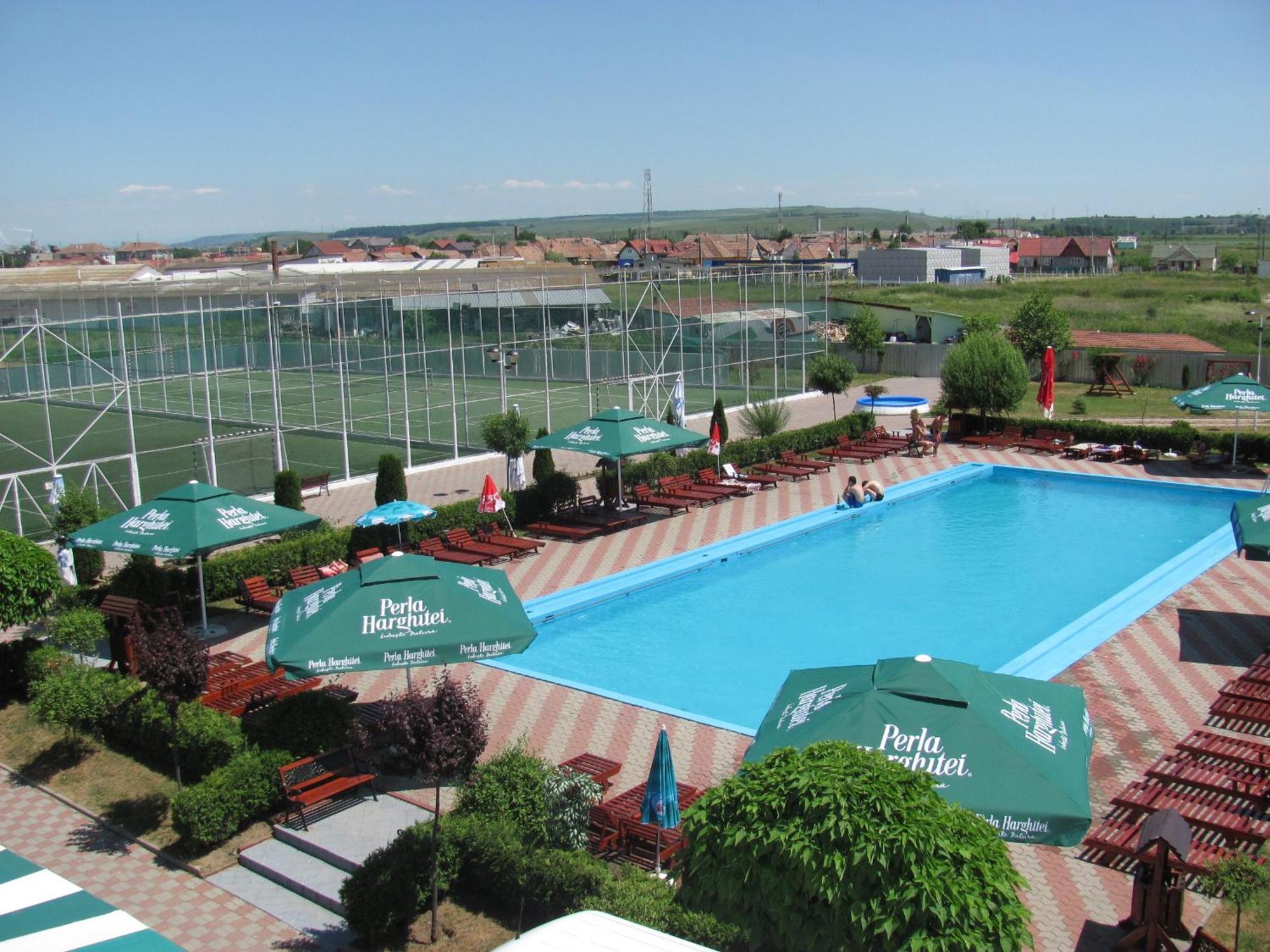 Motel Darina Ungheni  Exterior photo