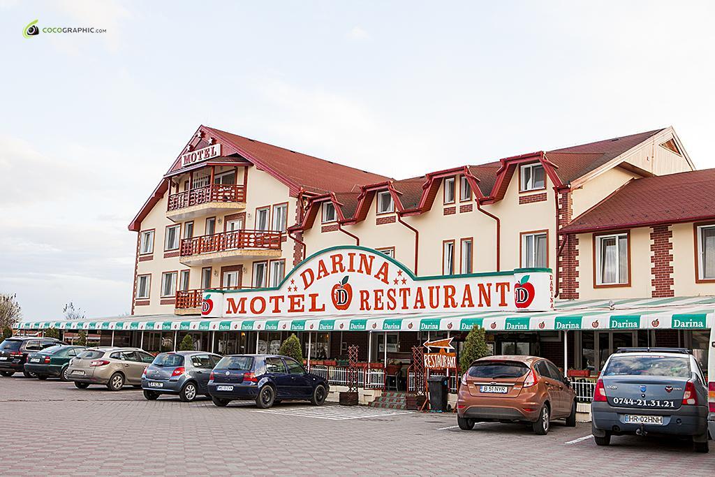 Motel Darina Ungheni  Exterior photo